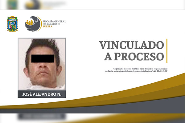 Tras las rejas luego de amagar a repartidor y agredir a autoridades