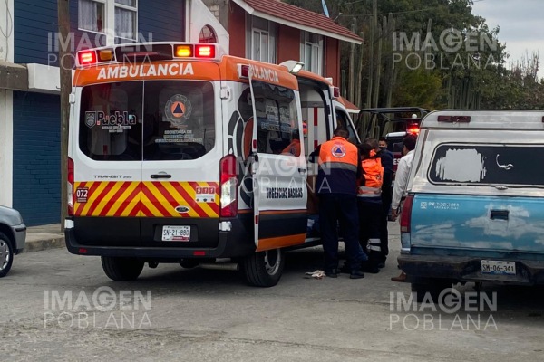 Riña entre gaseros deja un herido en San Aparicio