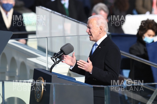 Con Biden, Estados Unidos regresa a la OMS y al Acuerdo de París