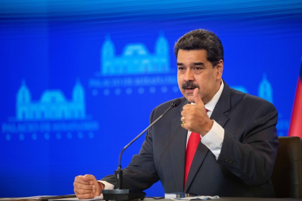 Maduro pide a Biden rectificar "demonización" que Trump hizo de Venezuela