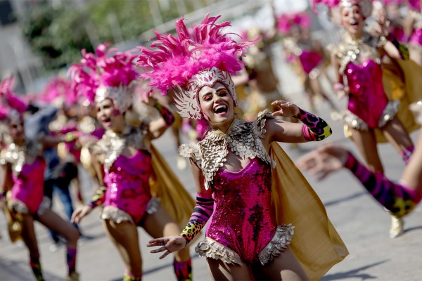 Los carnavales pierden otra batalla ante la pandemia
