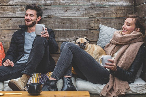 Alimentemos nuestra felicidad con pequeñas grandes cosas