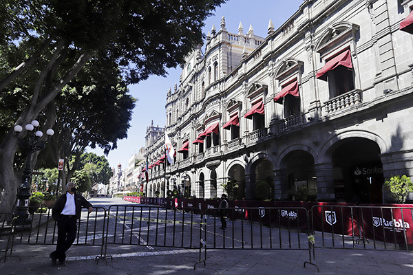 Puebla capital sale de la lista de municipios mexicanos más endeudados
