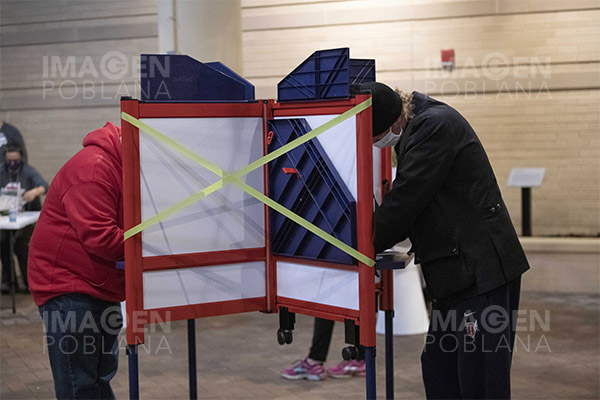 Departamento de Justicia de EU investiga intentos de alterar resultado de elecciones