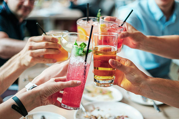 Reino Unido, primer lugar en consumo de alcohol; México es el 29