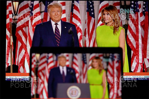 ¿Por qué Melania continúa casada con Donald Trump tras dejar la Casa Blanca?