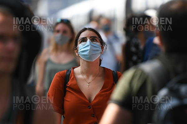 Una alemana que se recuperó del COVID-19 contrae la cepa británica del virus