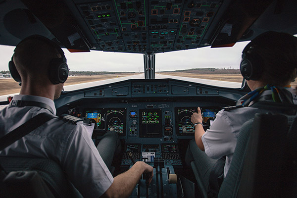 ¿Cómo entender qué pasa en la cabeza de un piloto? Científicos rusos lo saben