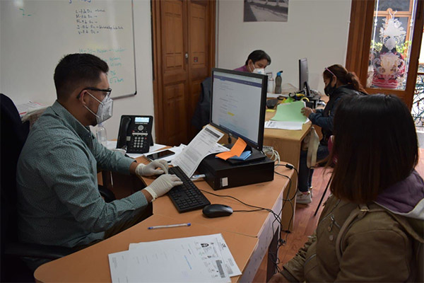 Cierra convocatoria de apoyos a comercio formal del Ayuntamiento de Puebla
