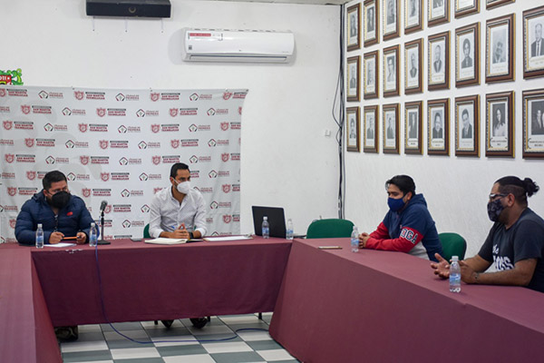 Texmelucan establece diálogo con comerciantes ante nuevo decreto e implementa operativos