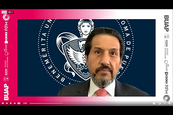 Acciones estratégicas fortalecen crecimiento sin precedente del nivel medio superior en la BUAP: Esparza