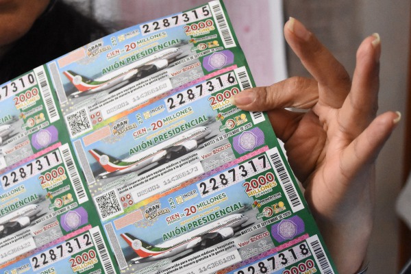 ¿Qué ha pasado con el avión presidencial y los ganadores de la rifa?