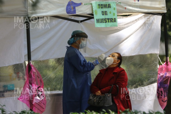 En 24 horas, México acumula 1,743 muertes más por COVID-19