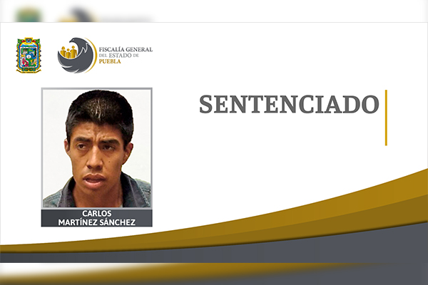 Multihomicida estará 40 años en prisión