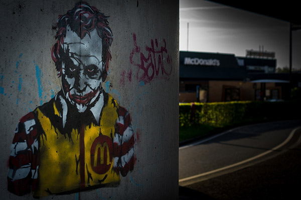 El beneficio neto de McDonald