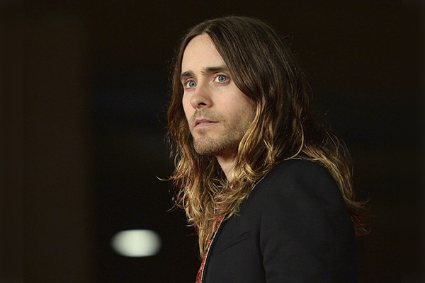 Jared Leto reveló que su Oscar está extraviado desde hace tres años