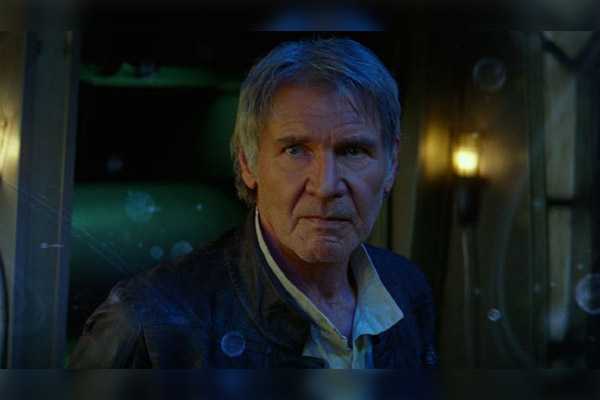 Fan de Star Wars descubre un homenaje a Han Solo en "Los últimos Jedi"