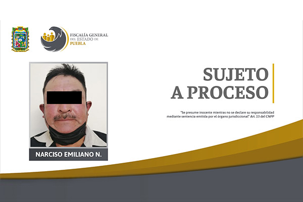 Sujeto vinculado a proceso por delitos contra la ecología