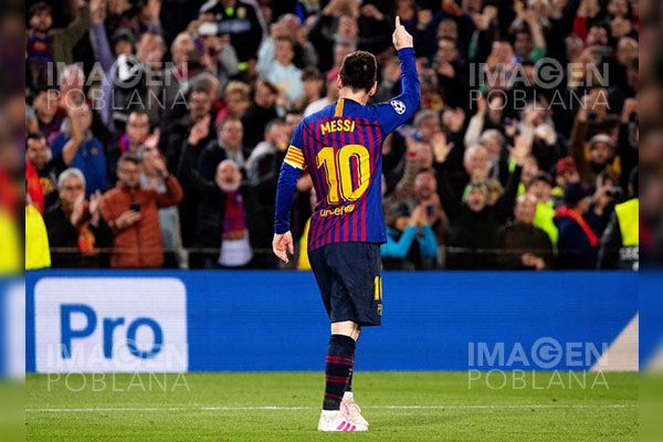 ¿En qué gastarías 555 millones? El contrato de Messi con el Barça se convierte en carne de memes
