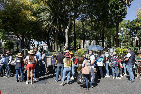 Llega primer puente vacacional en el peor momento de la pandemia