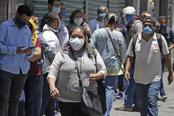 Luego de 5 meses, Puebla regresa al semáforo rojo