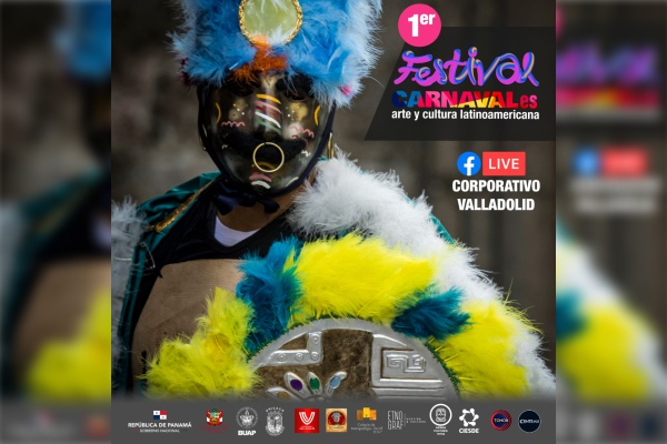 Presentan el Primer Festival Latinoamericano “Carnaval es Arte y Cultura”
