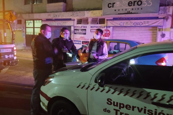 Atlixco informa sobre acciones recientes de vigilancia ante el COVID-19