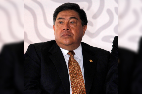 Fallece magistrado Enrique Flores Ramos tras un mes hospitalizado por COVID-19