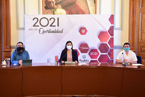 Presenta Ayuntamiento de Puebla “Premio de Periodismo Transmedia”