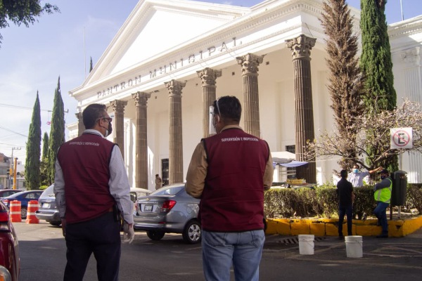 Ayuntamiento de Puebla supervisa crematorios para evitar contaminación