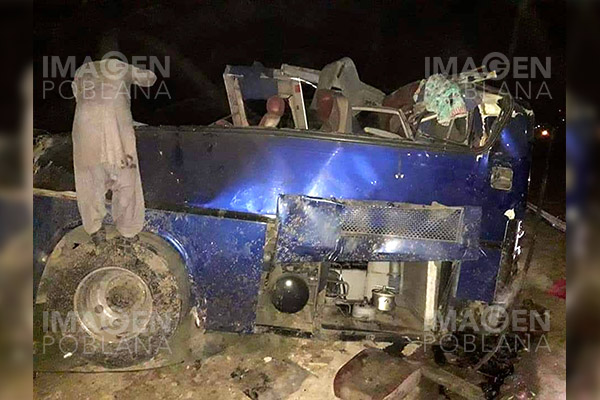 Uganda: accidente de camión deja 32 muertos; paradójicamente iban a un funeral