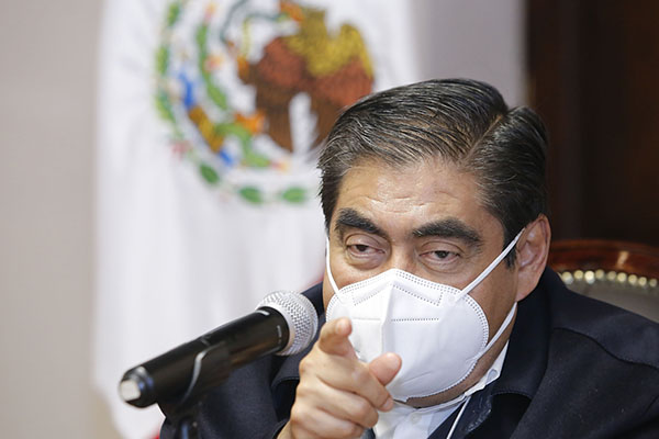 Vamos a detener a “el Toñín” y a desmantelar su banda: Barbosa