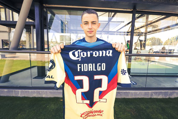 Podría debutar ante Puebla el “fichaje bomba” del América