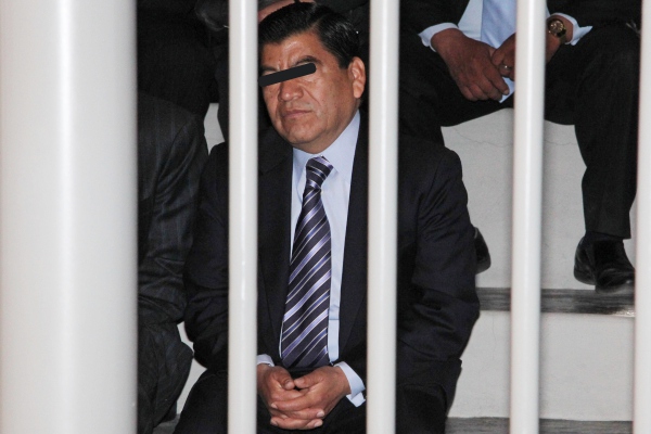 Aprehendido Mario Marín en Acapulco por el caso Lydia Cacho