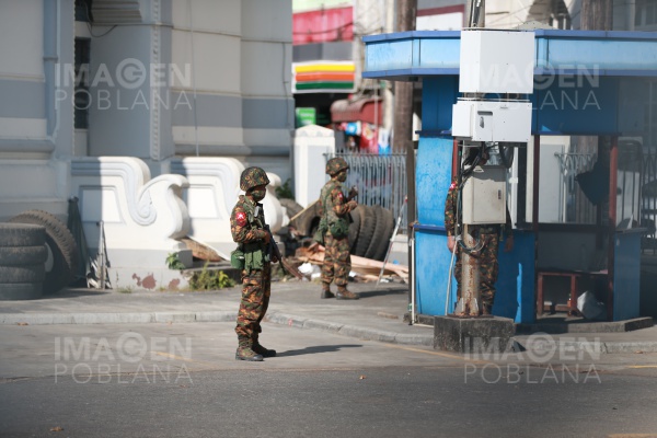 ONU se dice preocupada ante situación sanitaria en Myanmar