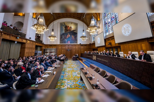 La Haya afirma tener jurisdicción para tratar caso presentado por Irán contra EU