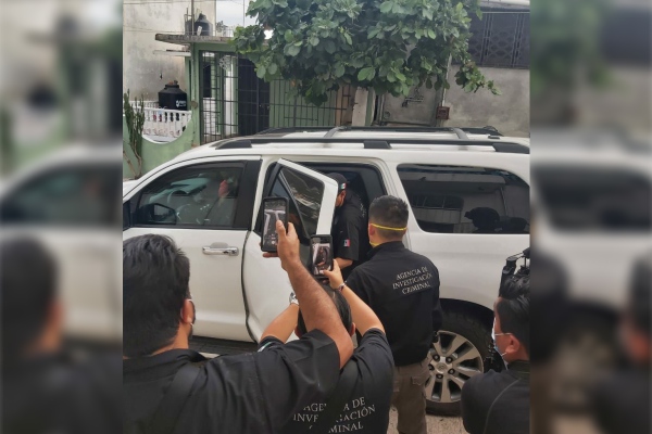 Confirma Lydia Cacho aprehensión de Mario M. en Acapulco