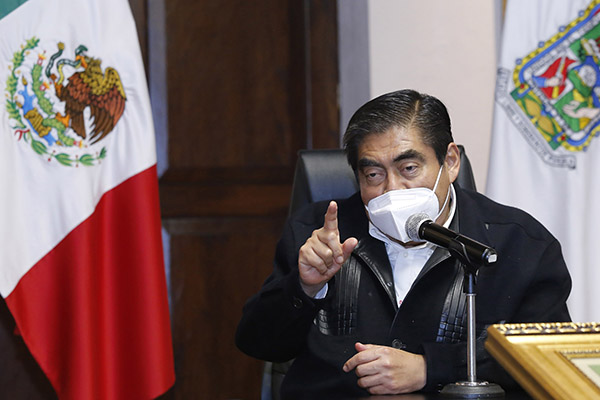 Captura de Mario M., oportunidad para investigar enorme corrupción: Barbosa