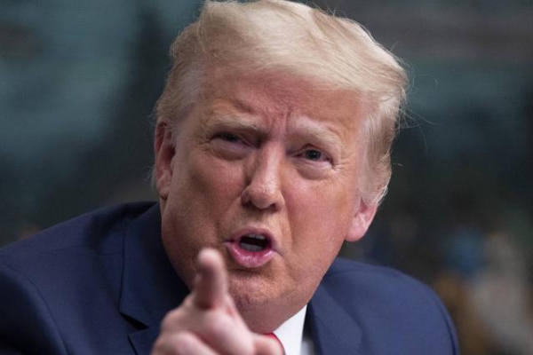 Donald Trump no testificará en el juicio político en su contra