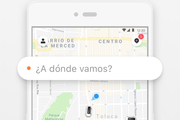 Llega ‘DiDi’ a la AppGallery de Huawei