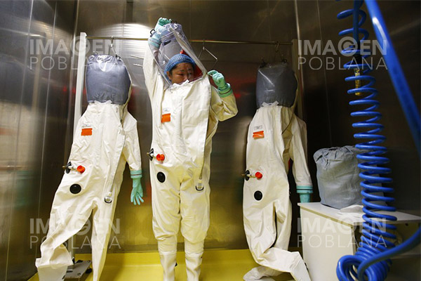 Poco probable que SARS-CoV-2 se filtrara del laboratorio de Wuhan: OMS
