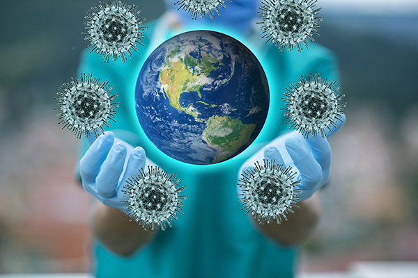 China y la OMS suponen que el coronavirus es de origen animal