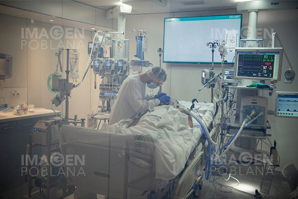 España supera los 3 millones de contagios y bate su récord de muertes de la tercera ola