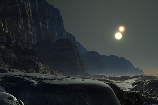 Dos “lunas” en el cielo asustan a los residentes de Dubái: ¿extraterrestres, apocalipsis o algo más?