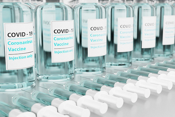 México recibirá casi un millón de dosis de la vacuna AstraZeneca contra el COVID-19