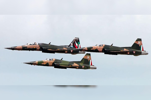 Fuerza Aérea Mexicana, guardiana de nuestra soberanía