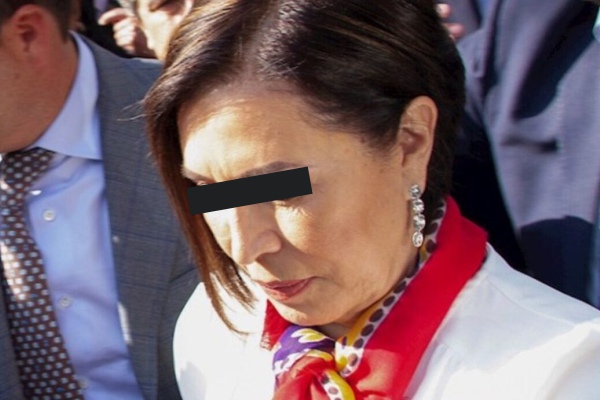 FGR negocia retirar cargos contra Rosario N. por el caso “estafa maestra”
