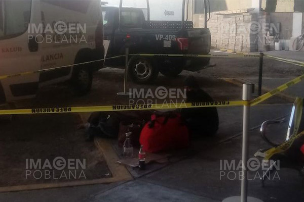 Estaba por tomar su autobús cuando la muerte lo sorprendió