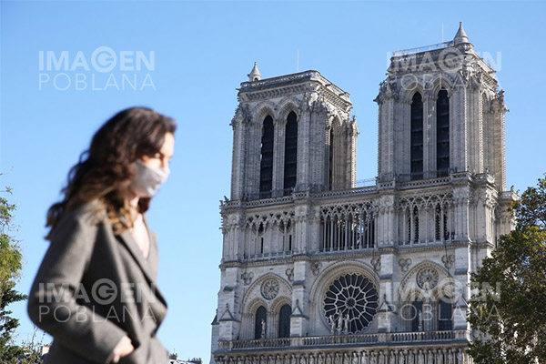 Muestras de suero sugieren presencia de COVID-19 desde noviembre de 2019 en Francia