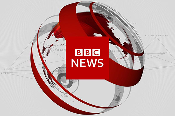 China saca del aire a BBC World News por grave violación de contenido